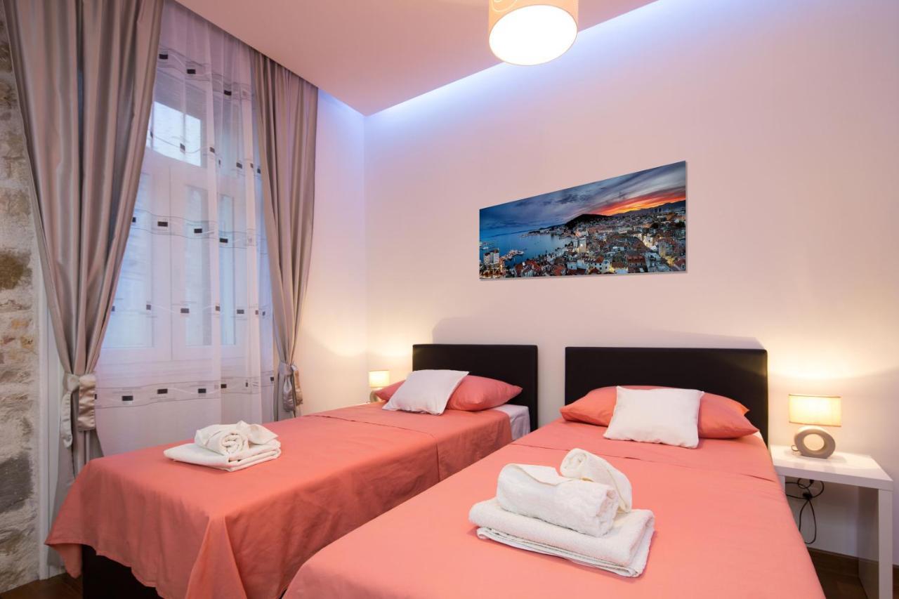 Riva Rooms Split Zewnętrze zdjęcie