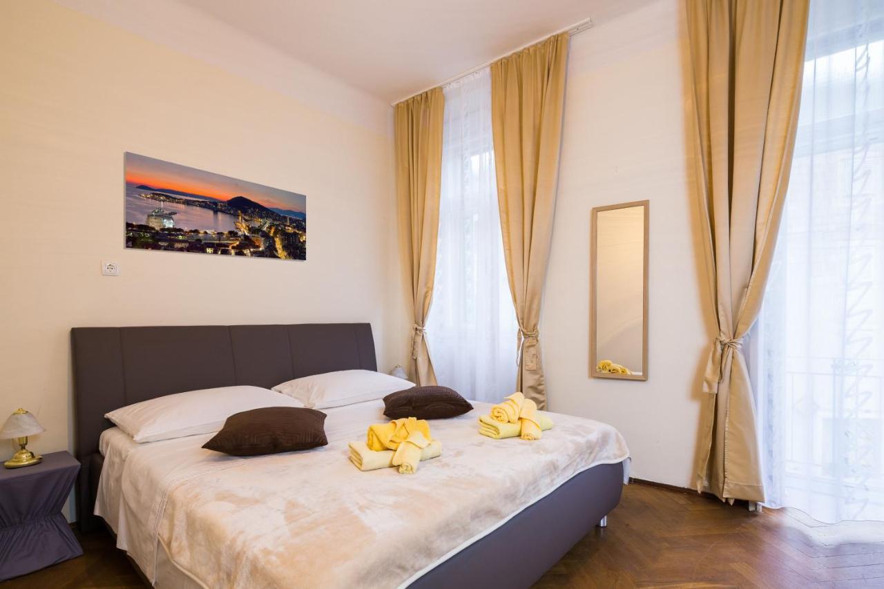 Riva Rooms Split Zewnętrze zdjęcie