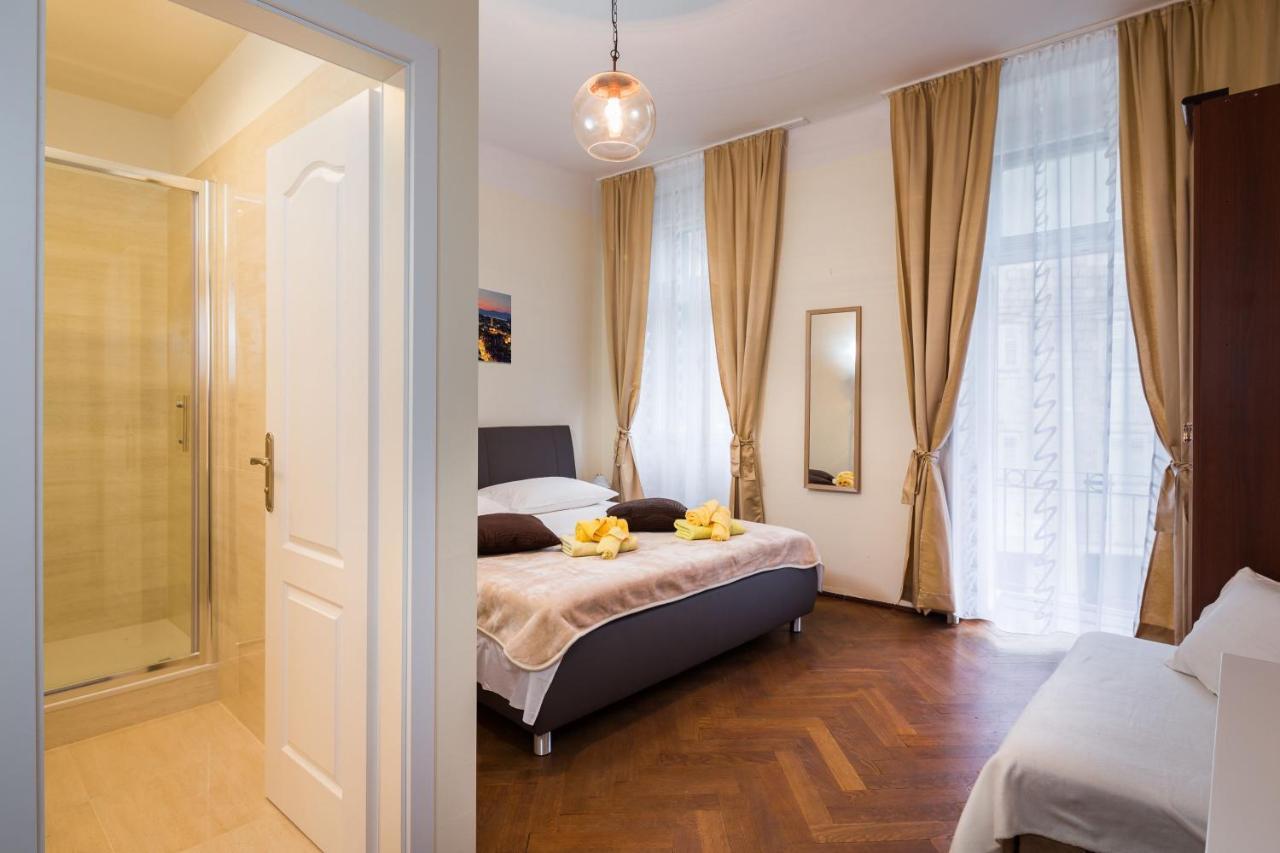 Riva Rooms Split Zewnętrze zdjęcie