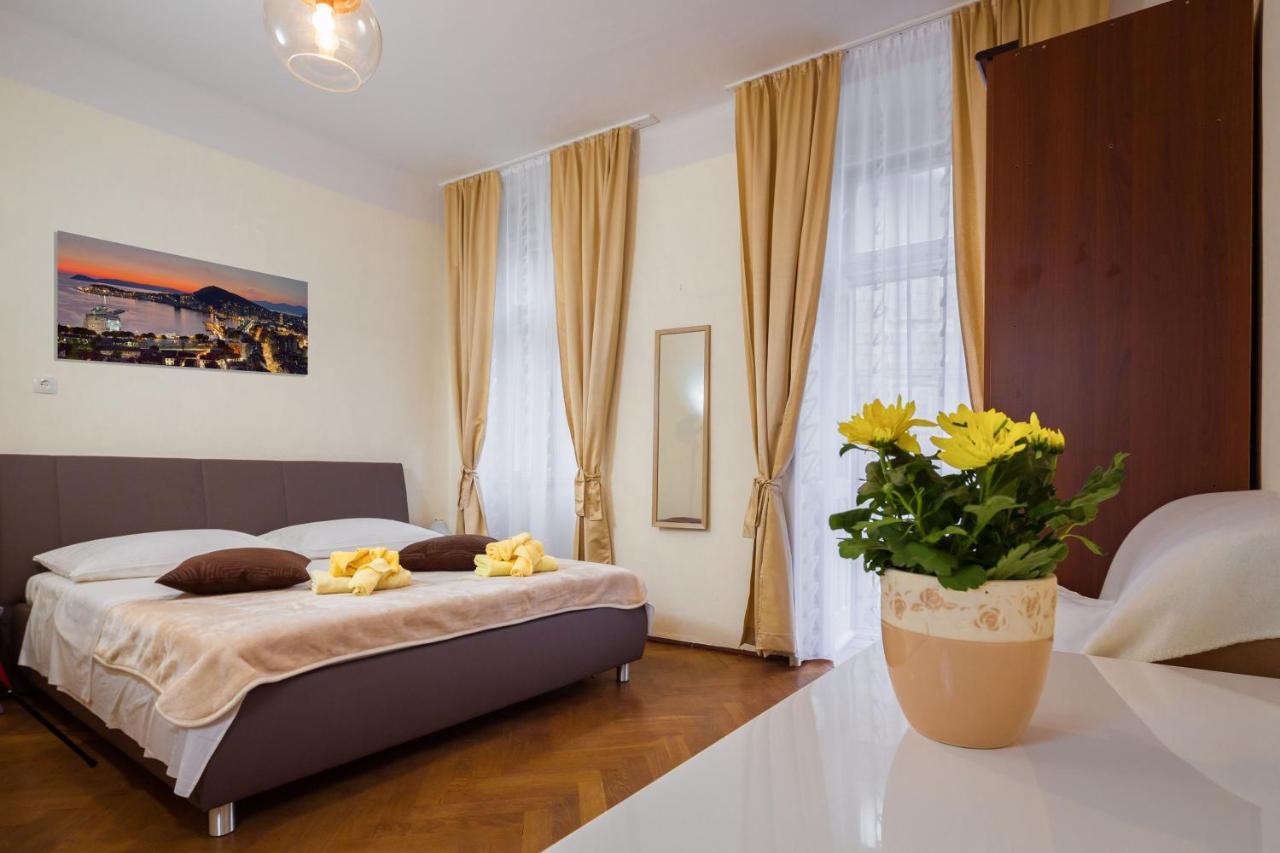 Riva Rooms Split Zewnętrze zdjęcie